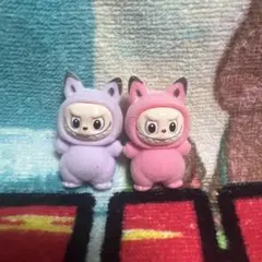 ラブブ フィギュア 2体セット