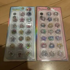 キラコロ おはじきシール ハローキティ⭐️正規品