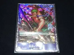 ゾロ フラッグシップ ST21-015 1枚 新品未開封