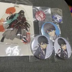 とうらぶ 和泉守兼定 堀川国広 グッズセット