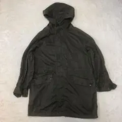 フランス軍 M64 フィールドパーカ 92C WAREIN FLERS 1981 フランス軍 M64 フィールドパーカ 92C WAREIN FLERS 1981 - メルカリ