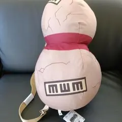 ナルト　なりきりぬいぐるみ　我愛羅のひょうたん