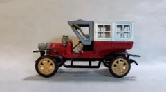 1/43 ZISS-MODEL製 ADLER-LIMOUSINE 1905