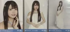 乃木坂46 生写真 森平麗心 15周年記念 3種コンプ - メルカリ