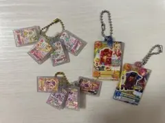 アイカツ ガチャガチャ セット