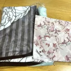 MakeS セイ ブランケット ハンカチ リターン