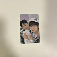 ATEEZ ANITEEZ ランダムトレカ サン ヨサン ユニット