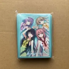 蒼の彼方のフォーリズム スリーブ 倉科明日香 鳶沢みさき vol.488 3個 蒼の彼方のフォーリズム スリーブ 倉科明日香 鳶沢みさき 未開封 vol