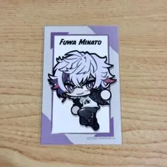 にじさんじ 2時だとか まねきねこ コラボ特典 フォトカード 不破湊