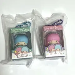 サンリオチョコボックス フィギュアコレクション　キキララ