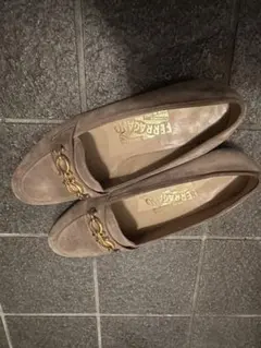 Salvatore Ferragamo ローファー