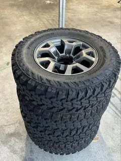 送料込★新品ヨコハマジオランダーMT★195R16C★ジムニー、シエラ・ノマド 送料込☆新品ヨコハマジオランダーMT☆195R16C☆ジムニー、シエラ