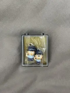 POLICE マスコット