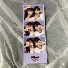 twice トレカ チェヨン ポップアップストア 第1弾 チェキ風 2025年最新】twice チェキ風の人気アイテム - メルカリ