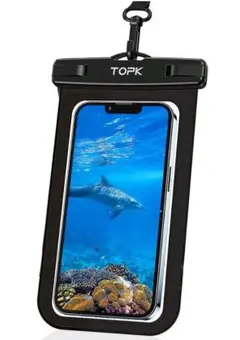 防水スマホケース