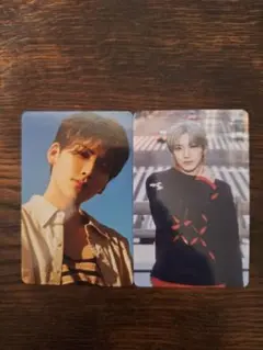 &TEAMユウマ FIRST HOWLING WE,五月雨トレカセット