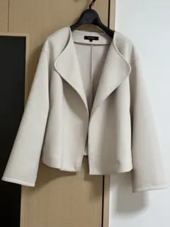 値下げ‼️Untitled アンタイトル⭐︎セレモニージャケット⭐︎未使用⭐︎44 値下げ‼️Untitled アンタイトル⭐︎セレモニージャケット⭐︎未使用