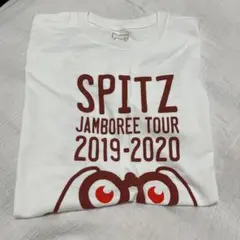 スピッツ　Tシャツ　ジャンボリーツアー2019-2020