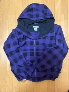 00s Columbia 短丈 shell jacket y2k テック系 人気 - メルカリ