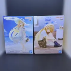 お隣の天使さま 椎名真昼 フィギュア 2体セット