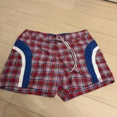 TOMMY HILFIGER スイムパンツ チェック柄 Mのサムネイル