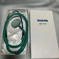 DeAgostini Human Body 聴診器のサムネイル