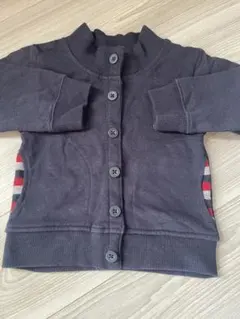 グローバルワーク　ネイビーカーディガン