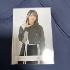 櫻坂46 生写真　森田ひかる　チュウ