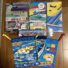 プラレール お弁当グッズまとめ売り