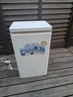 IRISOHYAMA アイリスオーヤマ　衣類乾燥除湿機　DCF-80 部屋干しのサムネイル