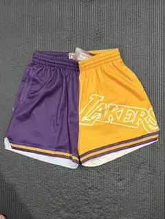 2026年最新】mitchell&ness レイカーズ パンツの人気アイテム - メルカリ