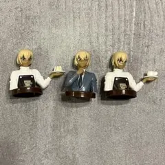 名探偵コナン　安室透　バーボン　降谷零　フィギュア　マスコット