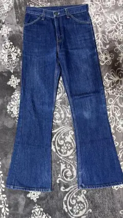 Levi's646 フレアデニム　made in usa