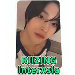 RIIZE ウォンビン interAsia トレカ