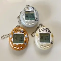 当時物】たまごっち 3点セット（てんしっち・初代・新種発見）本体のみ