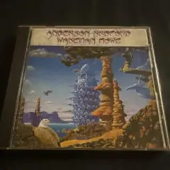 ANDERSON BRUFORD WAKEMAN HOWE