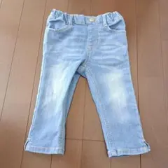 branshes デニムパンツ 100サイズ