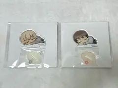 名探偵コナン　ねむねむころりんアクリルスタンド vol.3　降谷零　諸伏景光