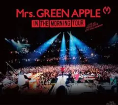 Mrs. GREEN APPLE IN THE MORNING TOUR