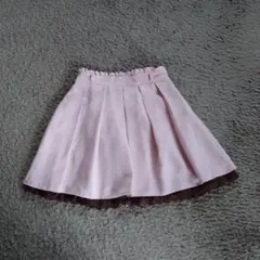 LODISPOTTO ロディスポット スカート ピンク系 Mサイズ