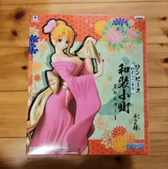 ONE PIECE ワンピース　和装小町ナミフィギュア