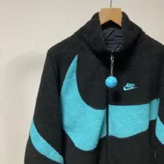 NIKE ナイキ ボアジャケット リバーシブル Tiffany & Co.
