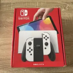 有機ELモデル Switch 本体