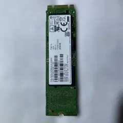SAMSUNG M2 SATA SSD 256GB MZNLN256HAJQ