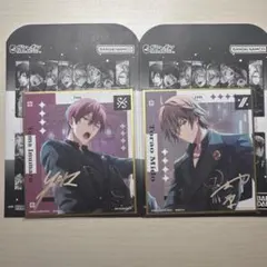 アイナナ 狗丸 トウマ 御堂 虎於 ŹOOĻ