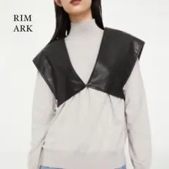 RIM ARK リムアーク　 Arrange shoulder vest ベストのサムネイル