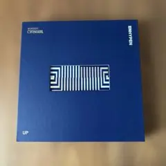ENHYPEN BORDER: CARNIVAL UP CD