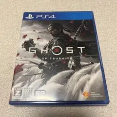 PS4 GHOST OF TSUSHIMA