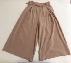 items URBAN RESEARCH ワイドパンツ ガウチョパンツ