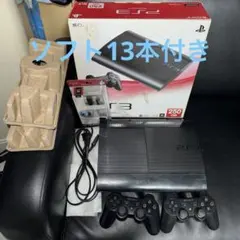 2026年最新】PS3 CECH4000Bの人気アイテム - メルカリ
